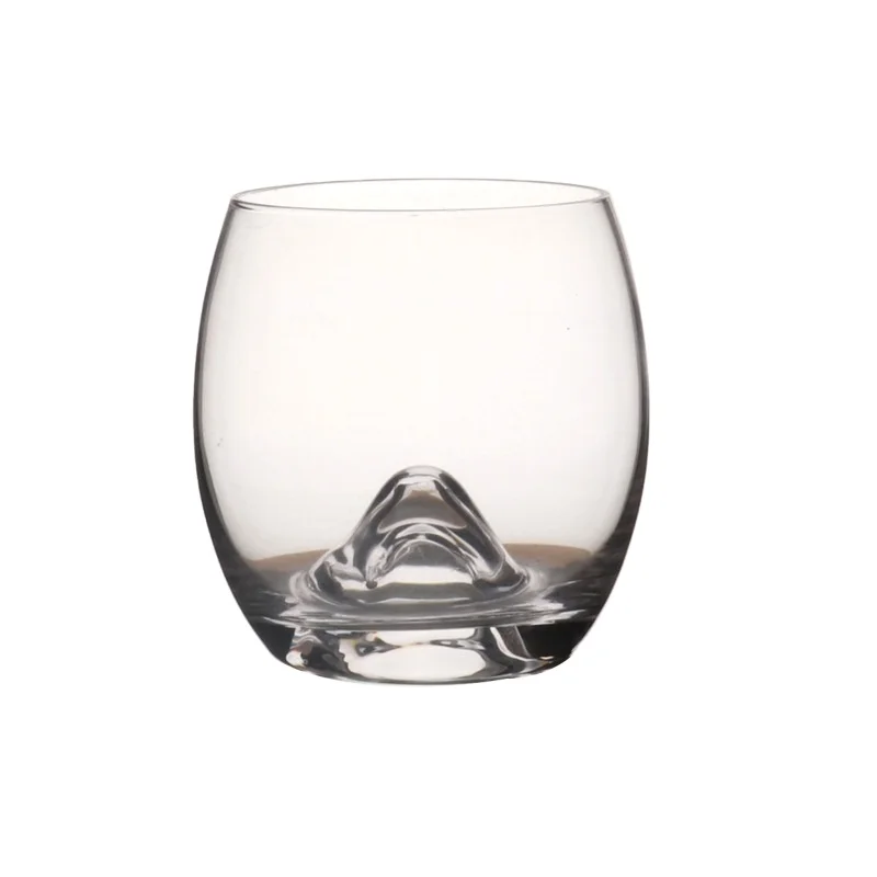 Crystal Glass household water cup whiskey cup