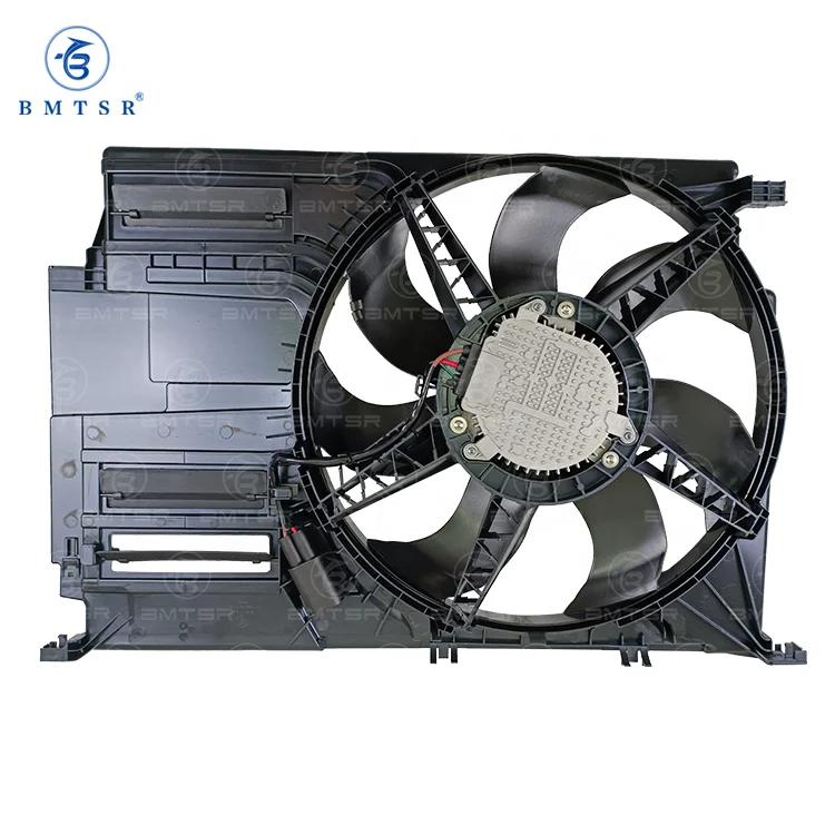 BMTSR Auto Parts Radiator Fan OEM 17427617610 for BMW Mini F45 F46 F48 F39 F54 F55 F56