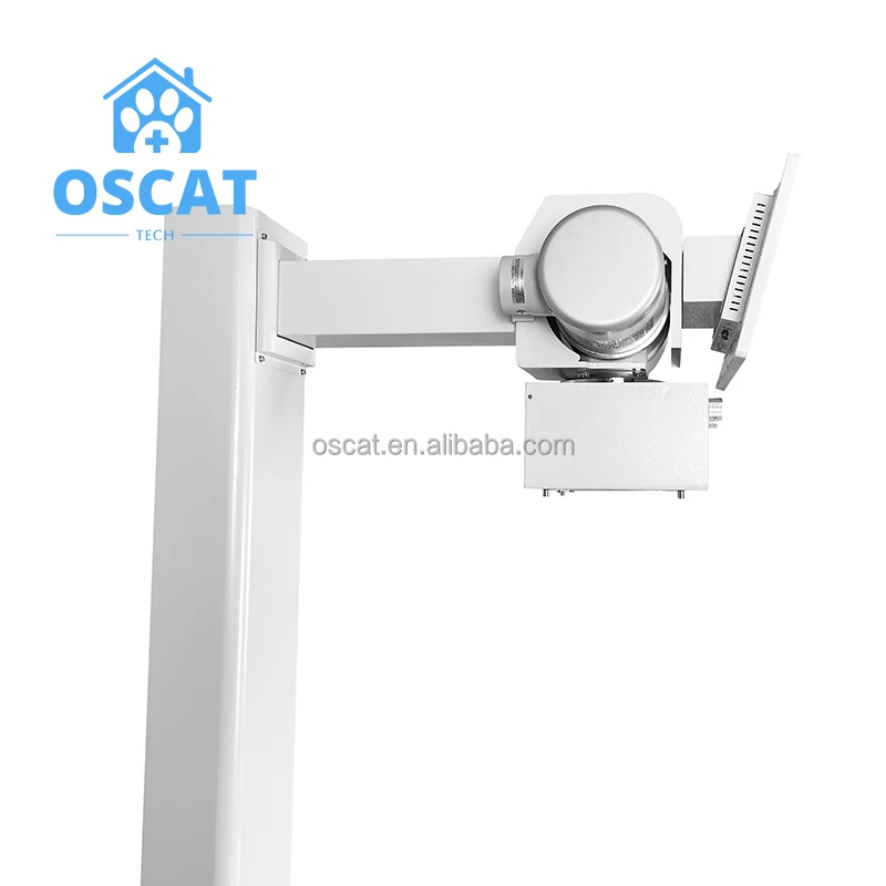 OSCAT Veterinary Equipment On Sell X- RAY Equipment Mobile Medical X-ray Security Machine For Sell with AI function