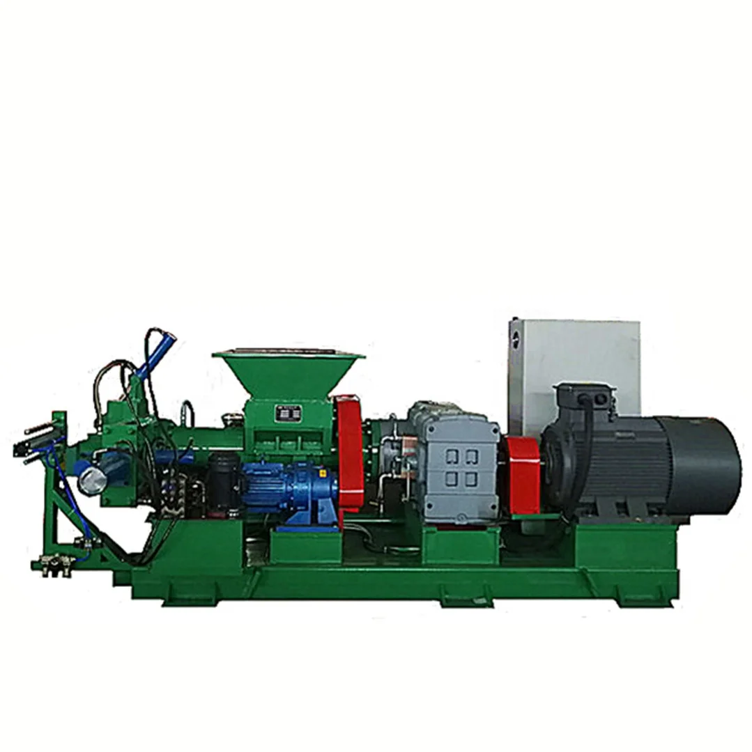 EPDM Silicone Rubber Seal Extruding Machine