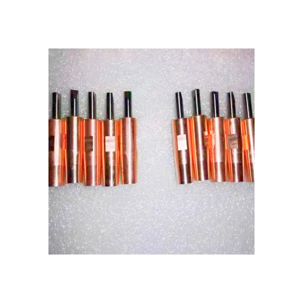 Hot Sale Alloy Products Chemically Clean Tungsten Screws Tungsten Copper Electrode