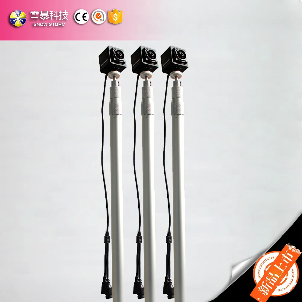 USB Camera for Online Claw Machine 3.5mm Lens High Clear Camera with Stand