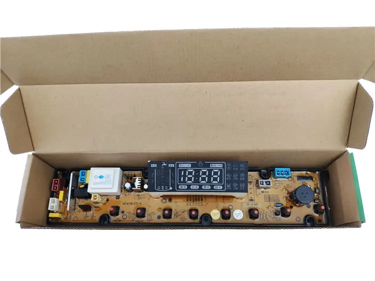 
high Quality universal all model control panel pcb washing machine board 