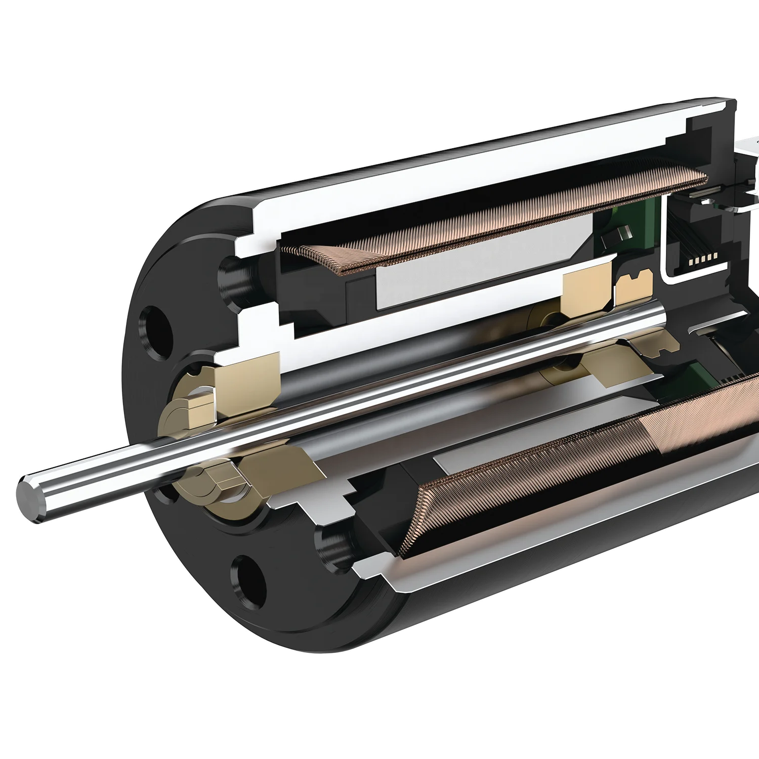 High precision Swiss lathe CNC custom shaft machining stainless steel flexible precision Electric motor shaft