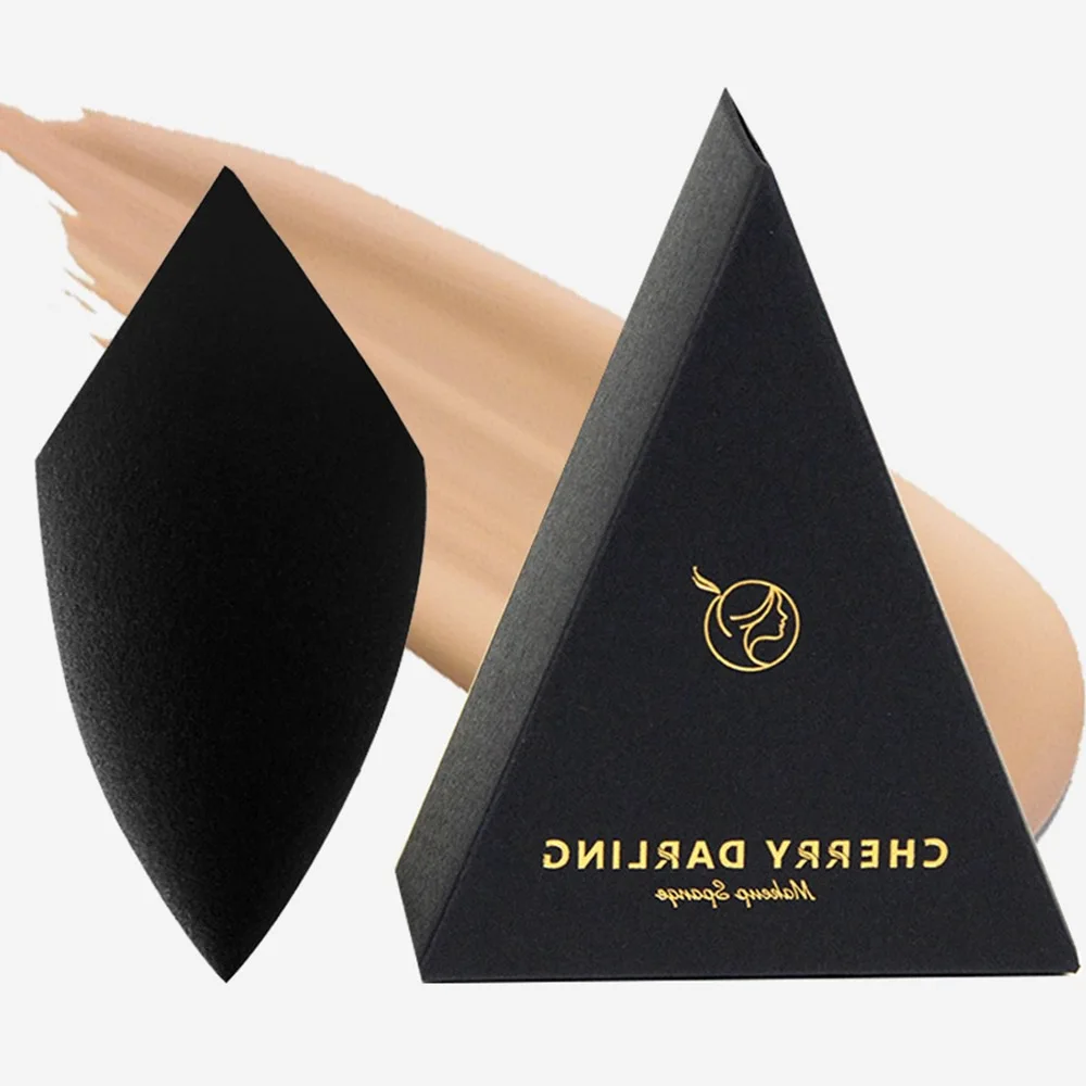 wholesale Premium Big Size Super Soft Make Up Beauty Sponge Blender 3D Latex Free Makeup blending sponges