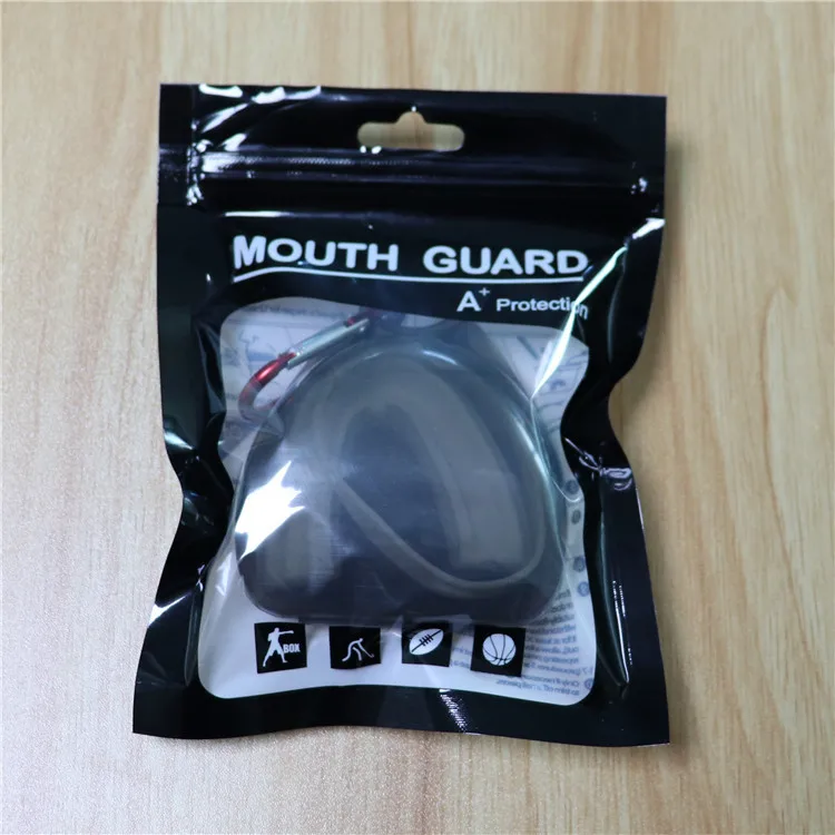 High quality low price mouth guard manufacturer Teeth Protector Mouthguard For Boxing Sports Football Hockey Gum