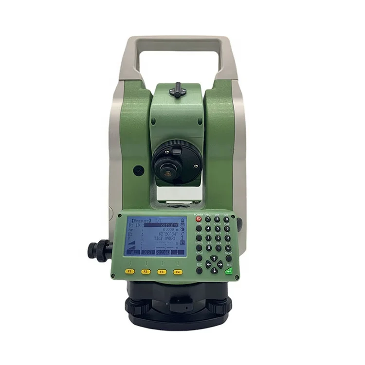 DADI DTM752R DUAL Compensator tilt bubble reflectorless fast measure high accuracy cheap total station