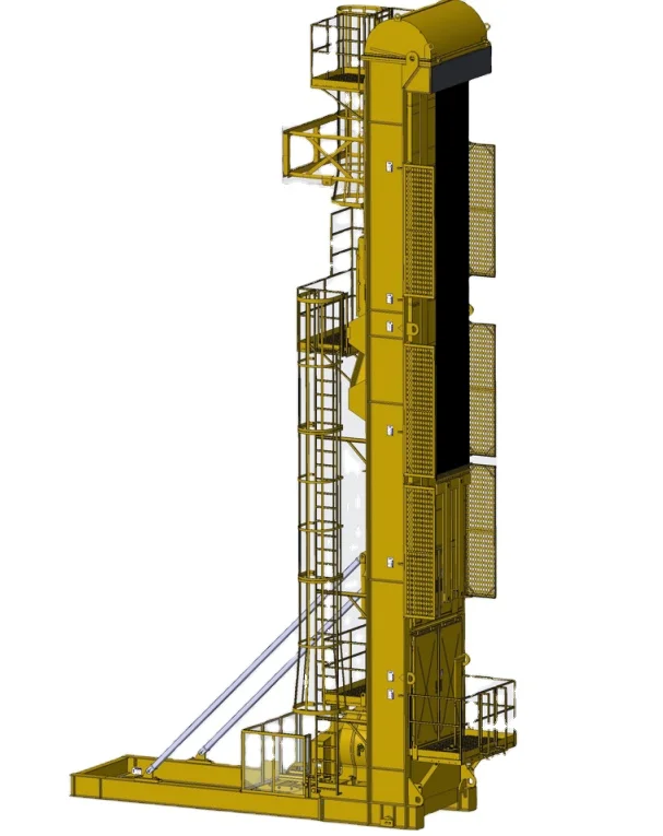 Efficient High-Quality China Oil & Gas Well Pumping Unit
