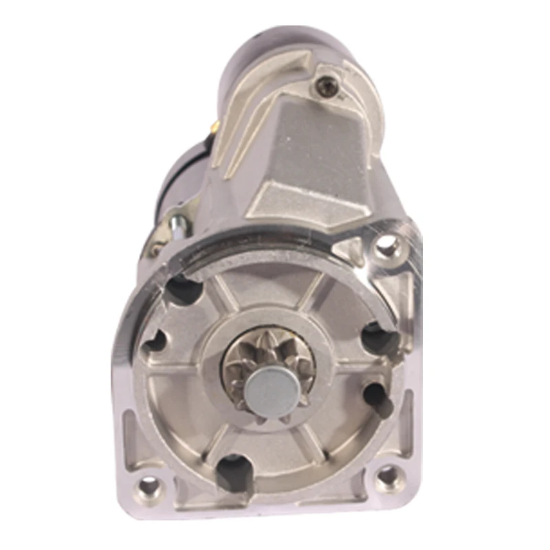 Top quality rebuilt starter motor car starter automobile engine parts for Santana
