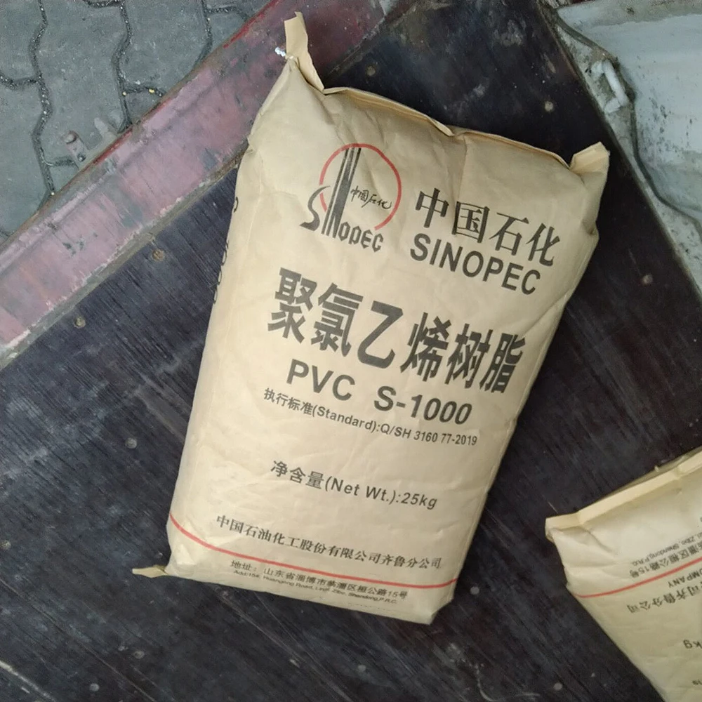 Chinese manufacturer pvc resin p 440 from ISO factory
