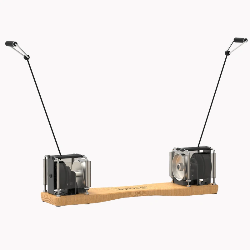 YUNPAOMultifunctional Home Gym Fitness System Weight Lifting Training Station Weight Lifting Platform Magnetic Resistance System