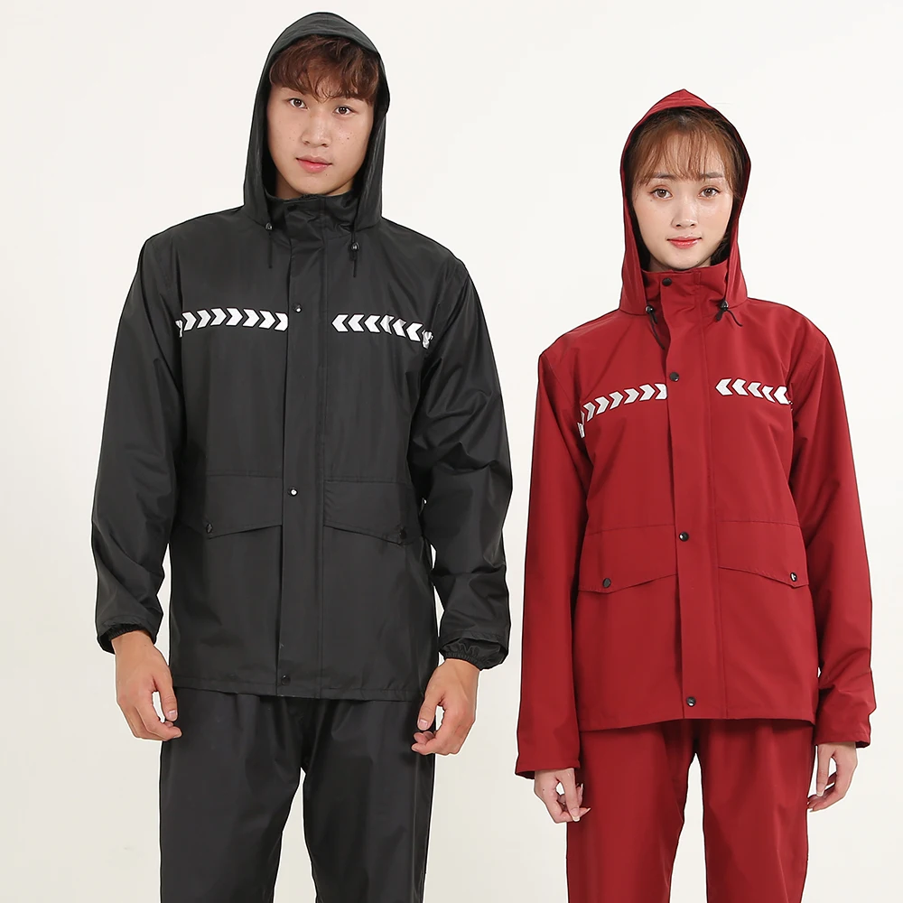 rain wear coat waterproof clothes