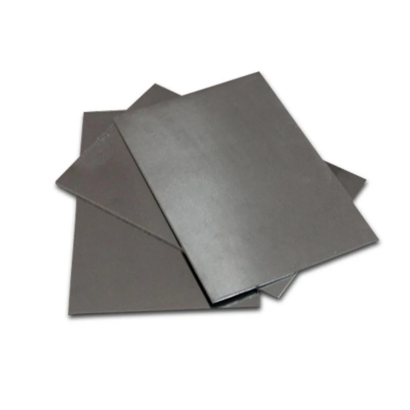 
High-purity zinc plate Zn99.99% metal zinc target support customization 