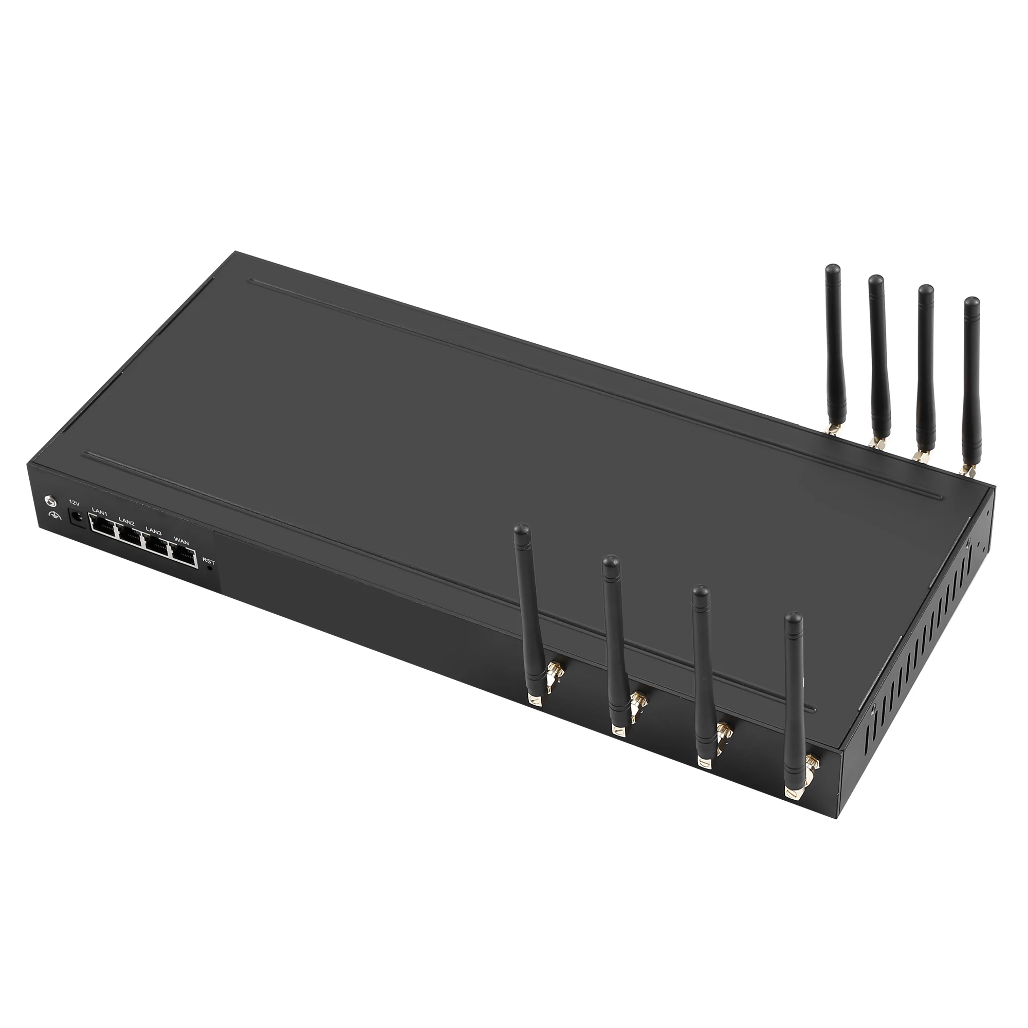 LTE 4 порта 4G Multi IP прокси для использования SIMs интернет-данных Socks5 HTTP прокси-роутер прокси-сервер шлюз