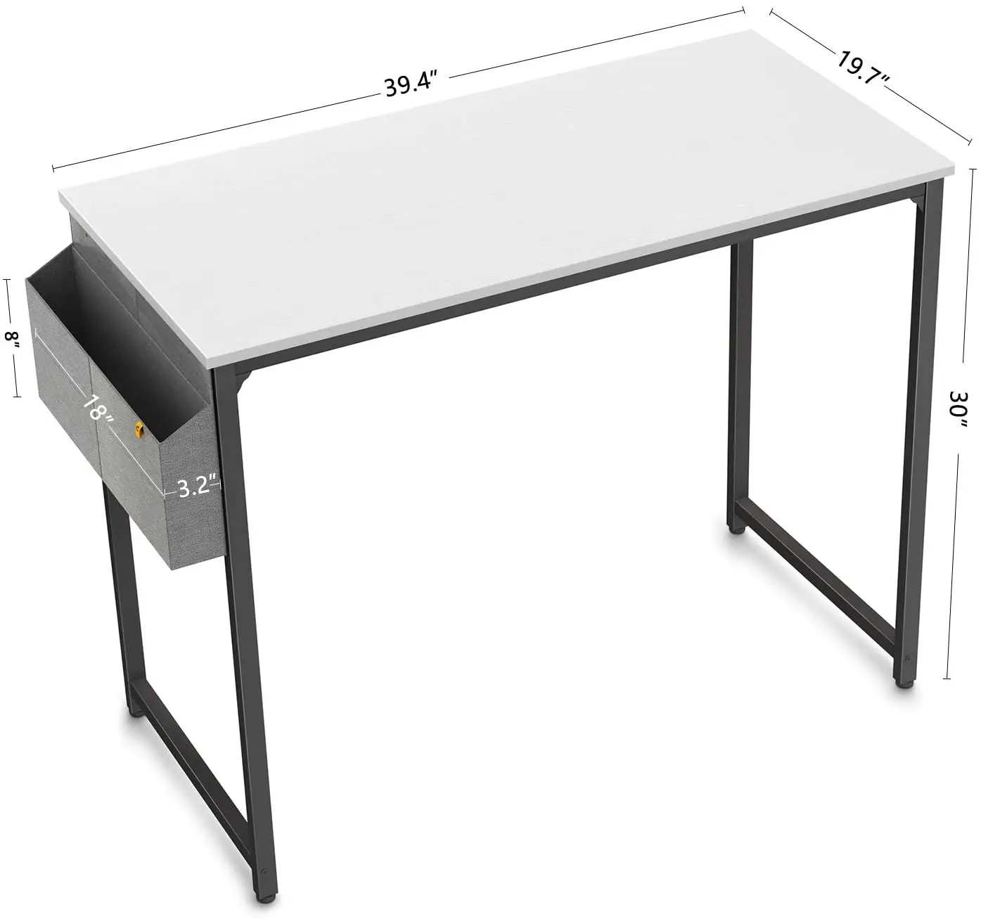 
Computer Desk 40