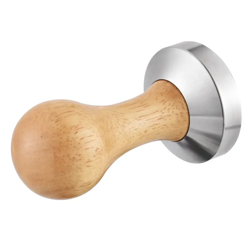 High Quality Espresso Maker Grinder Handmade Cafe Barista Tool Machine Accessories Handmade Coffee Pressed Powder Hammer