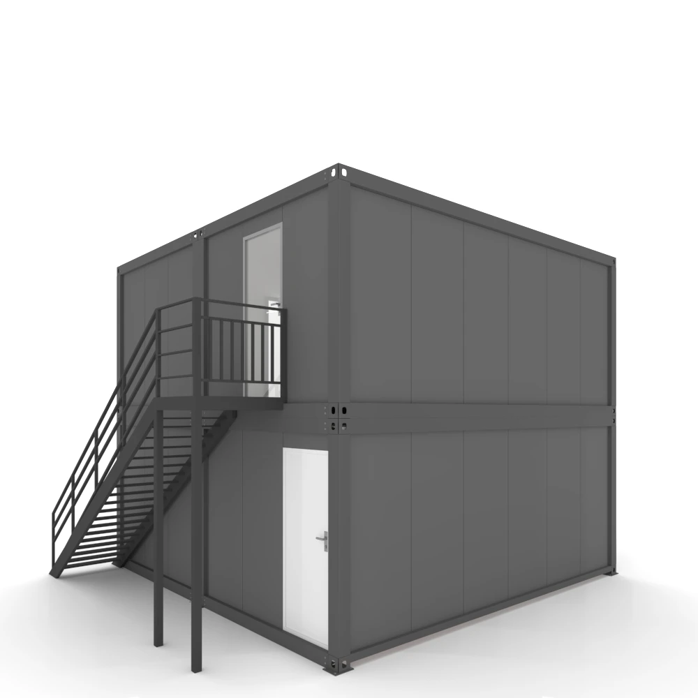 livable ready made 40ft 2 story 4 bedroom flat pack detachable mobile aluminium design vietnam 2 story container house luxury