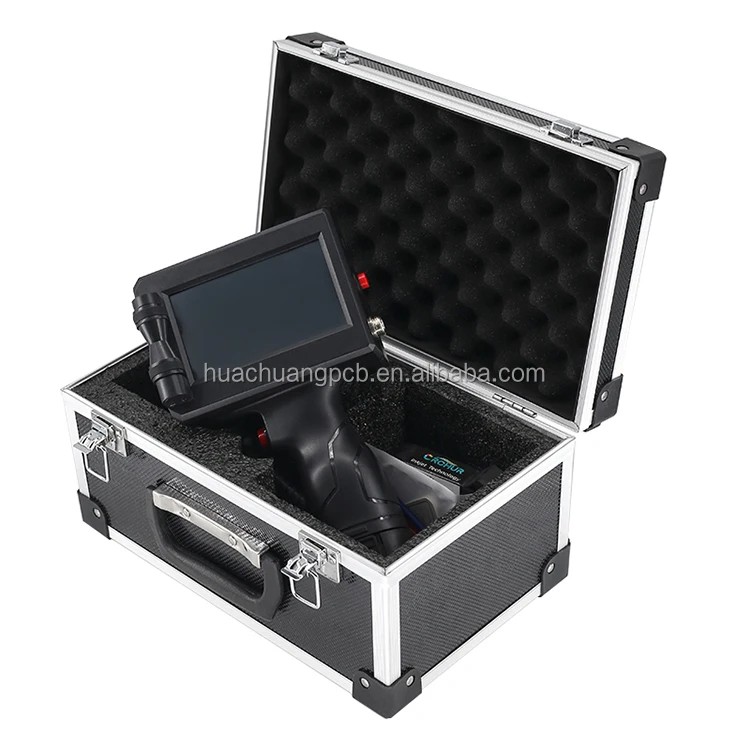 Digital Intelligent Finger Auto Paint Mobile Portable Nail Sticker Serenelife Instant Mobile Photo Jet Printer