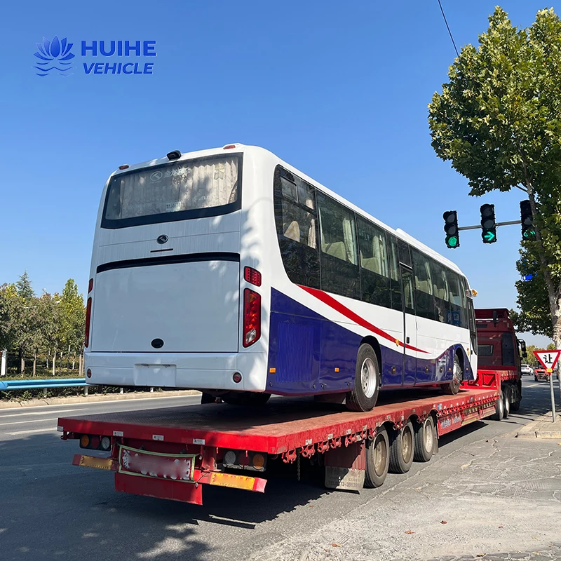 Luxury Bus Price 50 60 72 Seater Bus ZK6122 Used Bus Coach Price Used