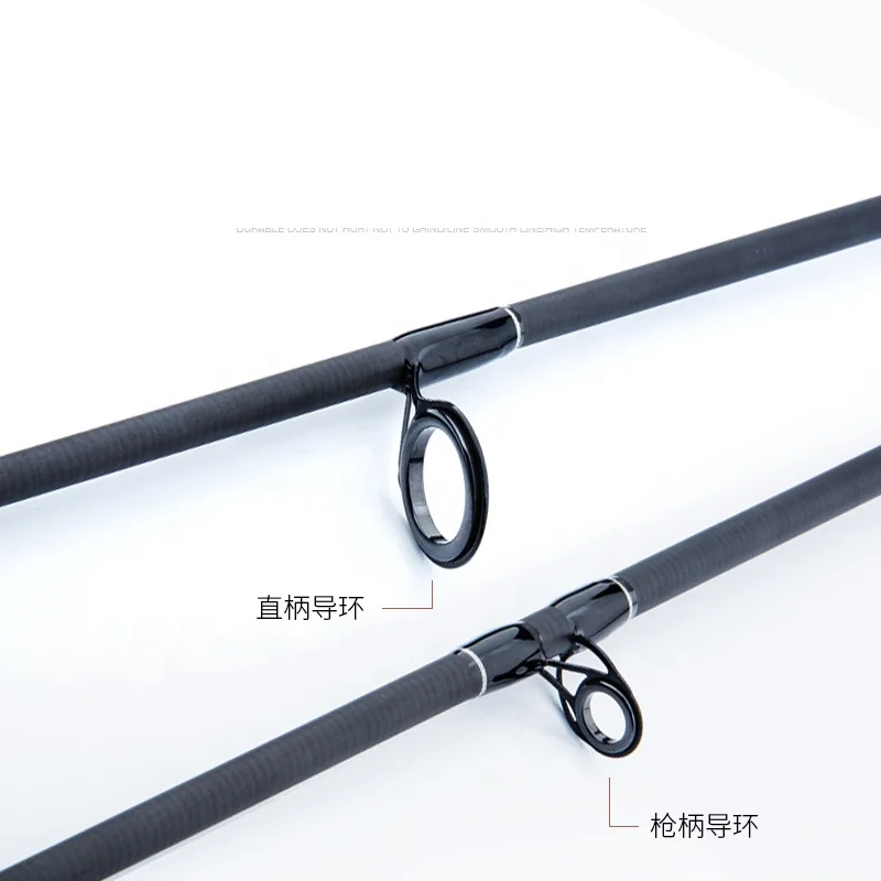 Hot selling FUJI parts Lure Rod  premium High Carbon fiber fishing rod spinning/casting freshwater bass lure fishing rod