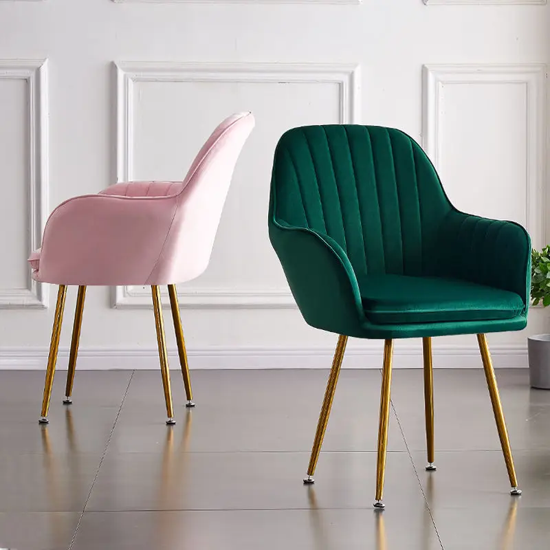 Metal Stackable In Grey Luxury Massage Leather Armless Hotel Furniture Gold White Chairs Glass Table And Velvet Dining Chair