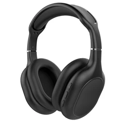 Oem Mobile Over The Ear Adjustable Headphones Wireless Noise-Cancelling Bluetooth Headset