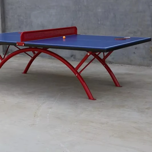 Factory Hot Sale Outdoor indoor Professional cheap Pingpong Table table tennis table