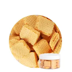 Manufacturer Wholesale Hamster Rabbit Guinea Pig Chinchilla Teething Snacks Small Animal Hamster Nutrition Food Biscuit Snack