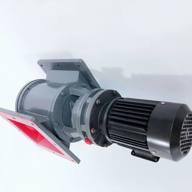 Mill Price Rotary Airlock Valve for Plastic