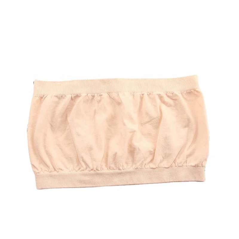 Женский бесшовный бюстгальтер без