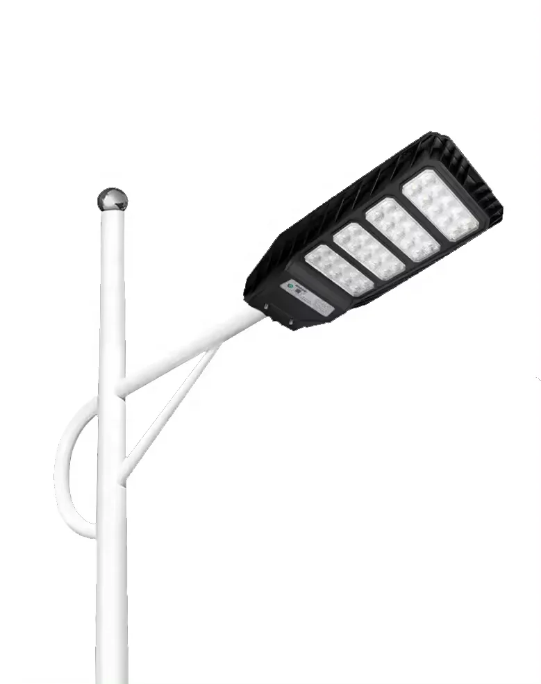 Good quality Industry new product IP65 waterproof high power 300w and pole panel street solar light