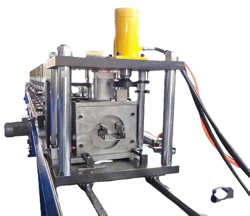 Highly Appreciated Amazing Quality High-end Product Roll Forming Machine