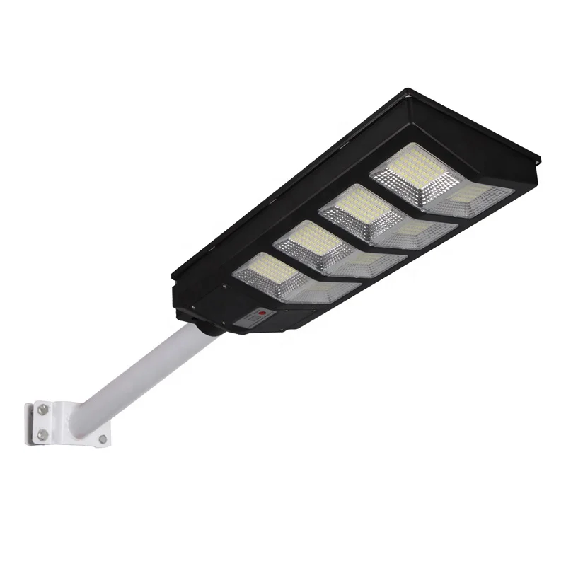 Factory Direct-sale Road Lamp Integrated 50w 100w 150w 200w 250w 300w Outdoor All In One Solar Street Light