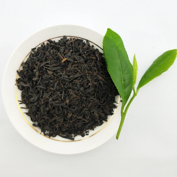 Schwarzer Tee China Yunnan Bagged Tea Zwarte Thee Manufacturers Wholesale Organic Black Tea