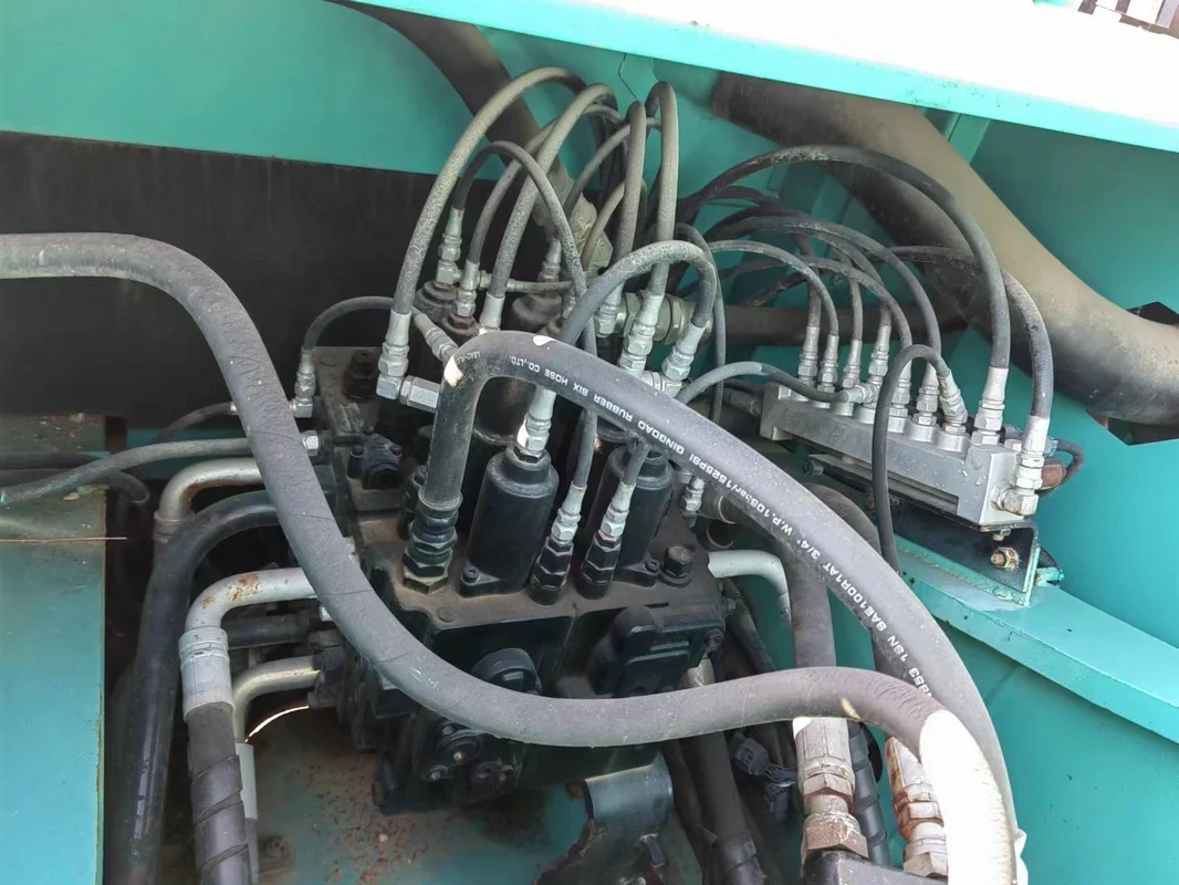 Японская большая Землеройная техника 26 тонн экскаватор Kobelco SK260D sk260 SK260-8 машина для продажи