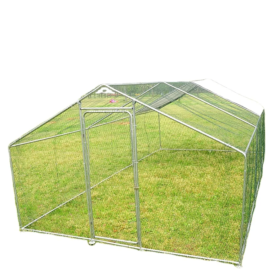 Chicken Coop and RUN extension 10+ Chickens IN STOCK