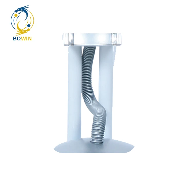 16 inch Standing Water Mist Fan Humidifiers 3.2L Mist Water Spray Remote Control