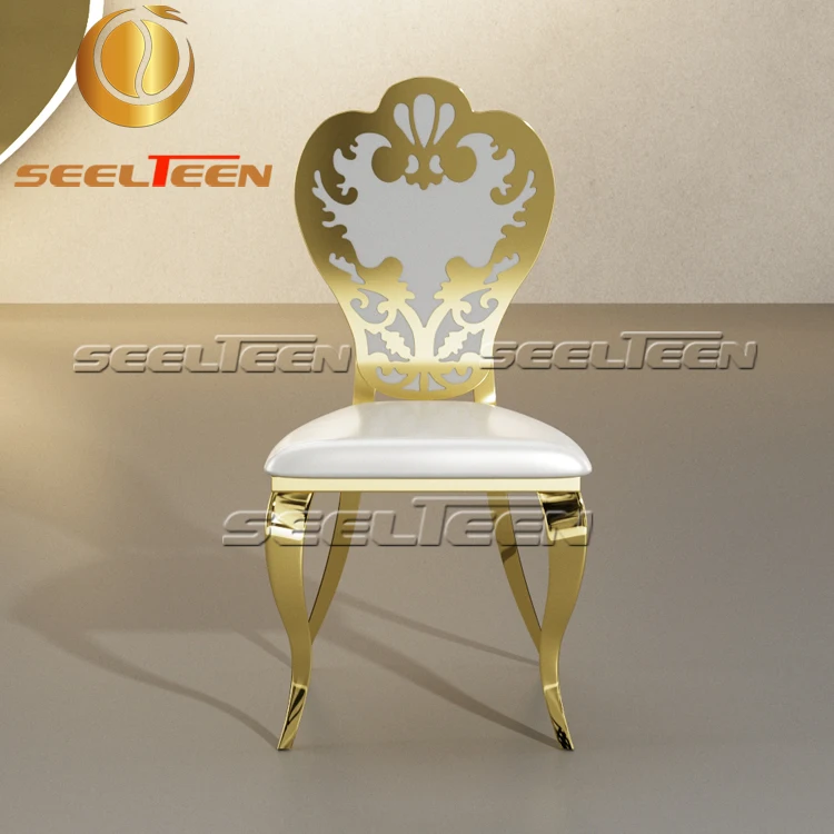 Fish Scale Base Mirror Glass Rectangle Dining Wedding Table