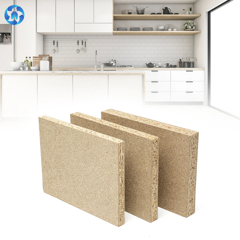 1830x2440 25mm Chipboard Wood Laminate Sheets Water Proof Particle Board For Furniture