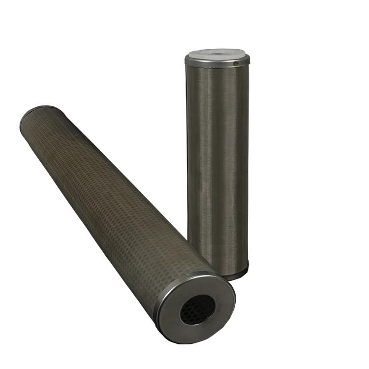 Lvyuan supplier customized Membrane Surface Porous Sintered Metal Filter