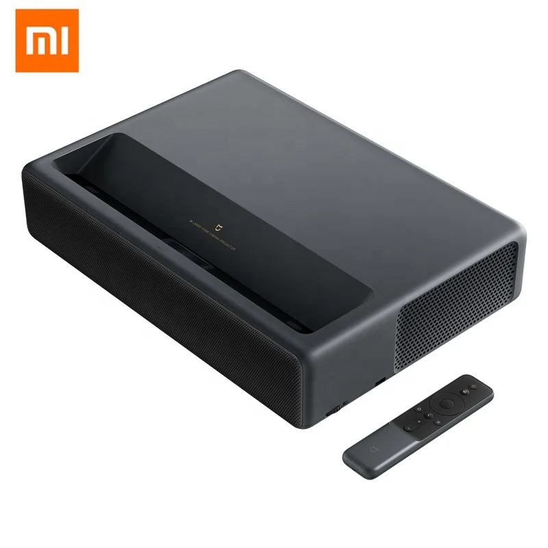 Глобальная версия Xiaomi Mijia ALPD 3,0 домашний кинотеатр класса 1080 Full HD Ультра короткий бросок Mi 4K лазерный проектор 150 дюймов