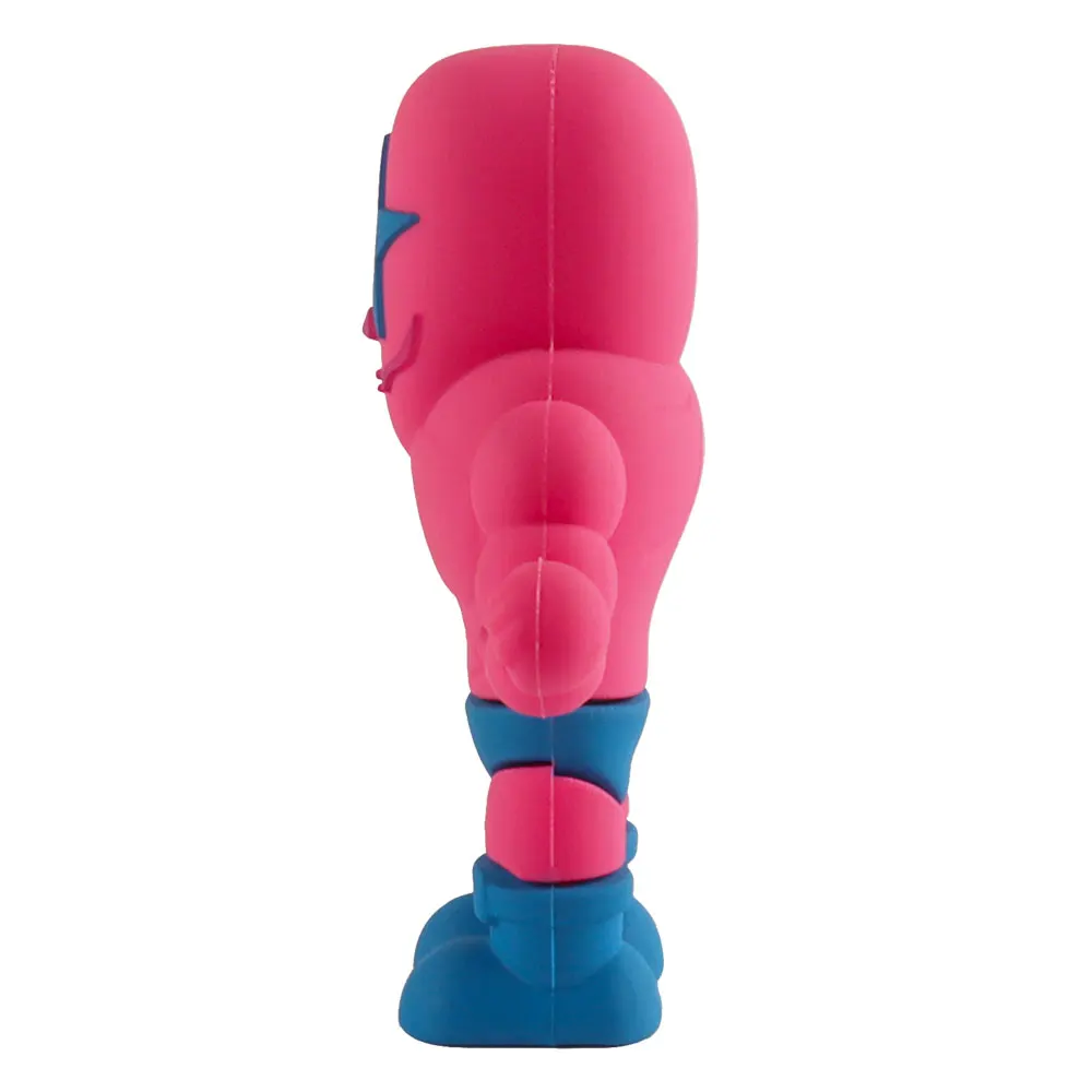 China professional factory OEM/ODM Customized Game soft pvc rubber 3d Action Figures Anime