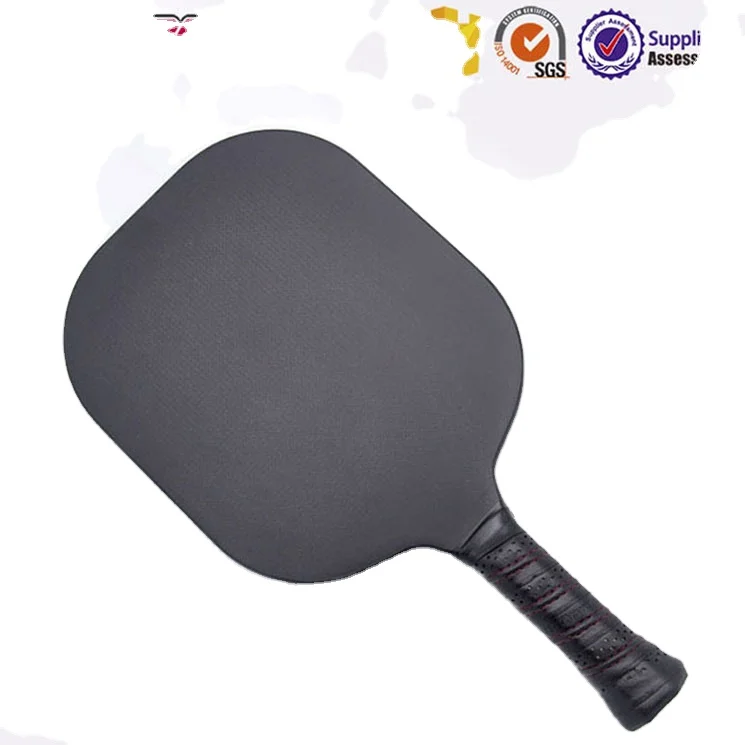 Factory directly OEM&ODM Professional lightweight honeycomb Graphite carbon pickleball pickle ball paddle racket