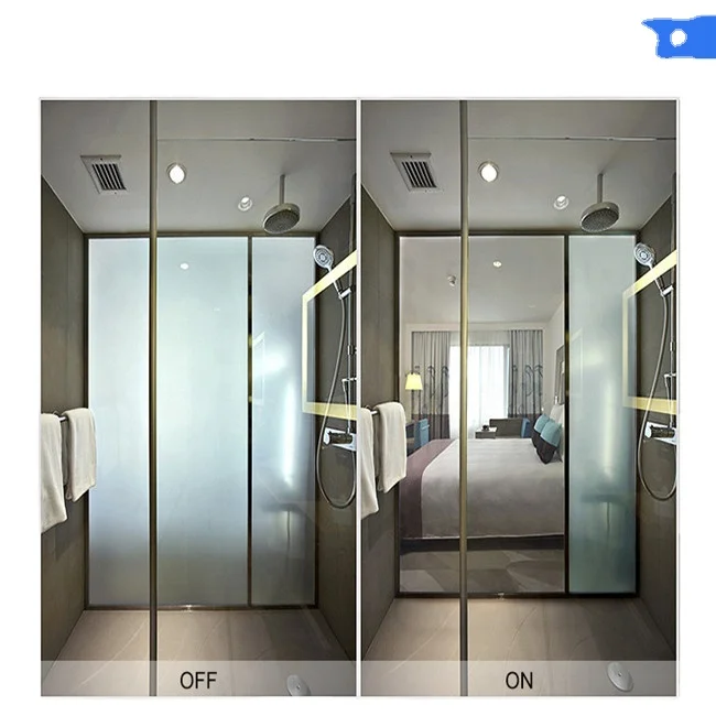 Prefab House window film PDLC  film smart film/smart tint for Prefab House