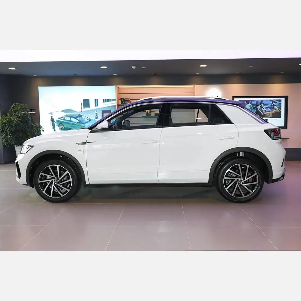 2024 china r line tsi 300i car automatic for sale vw gray t roc volkswagen