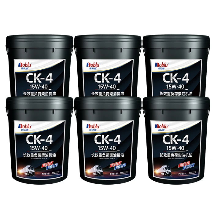 Top Quality Diesel Engine Oil Synthetic 15w-40 CJ-4 Fuel Economy Diesel Motor Oil