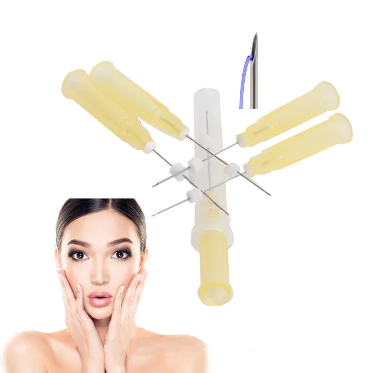 Best Selling Wholesale Breast Lift Buttock Lifting For Beauty PDO Threads Mono 27g 50mm 50 pcs in 1 Bag