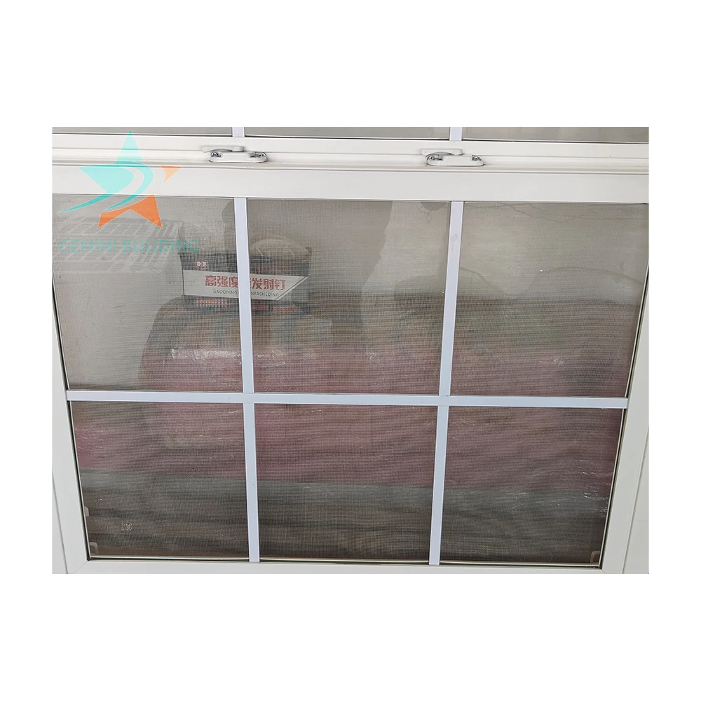 Maintenance-Free PVC Windows with Lifetime Warranty
