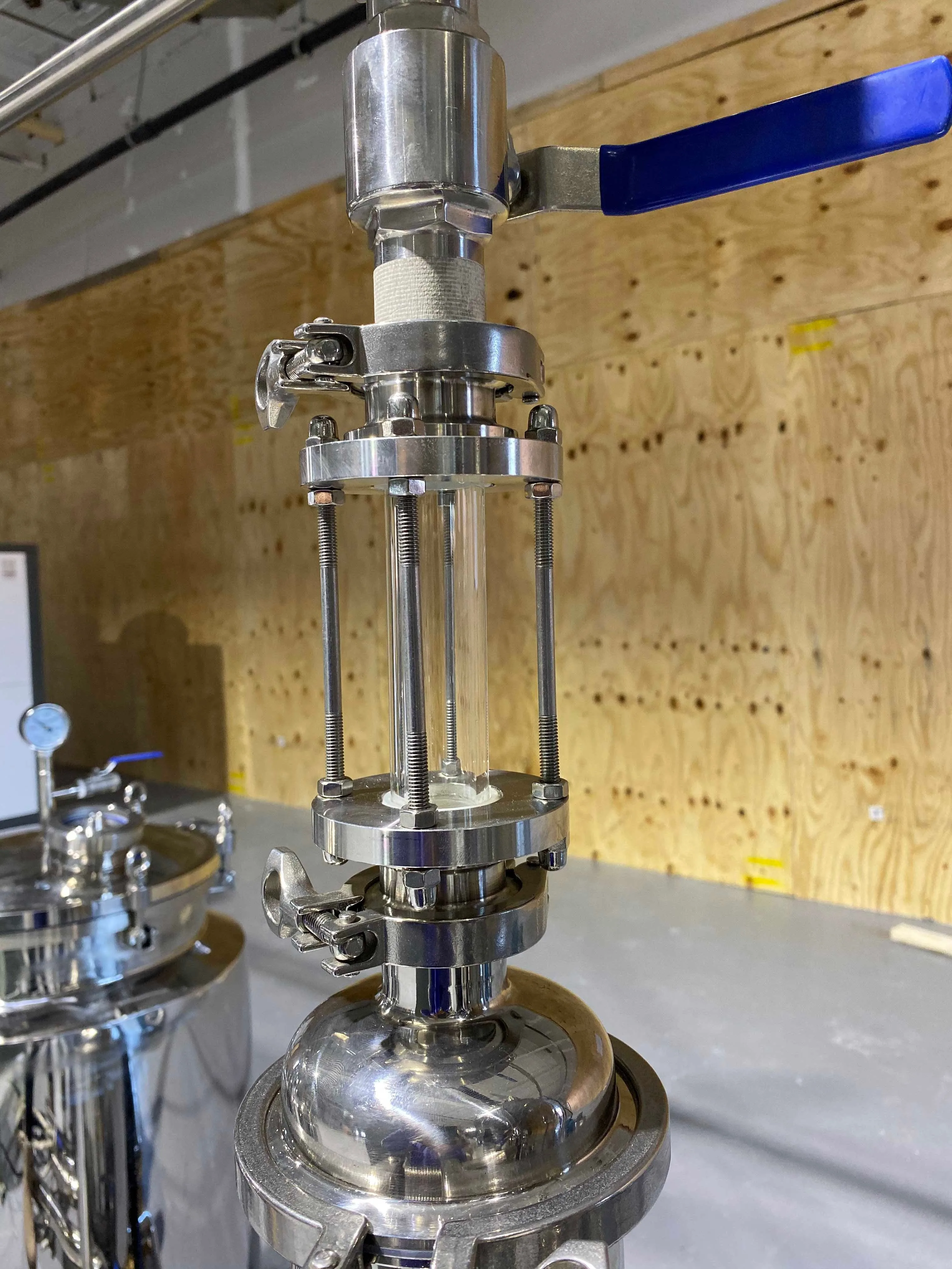 Multi-functional CBD crude oil ultrasonic extraction equipment Chemical and pharmaceutical machinery factory sale Juyuan