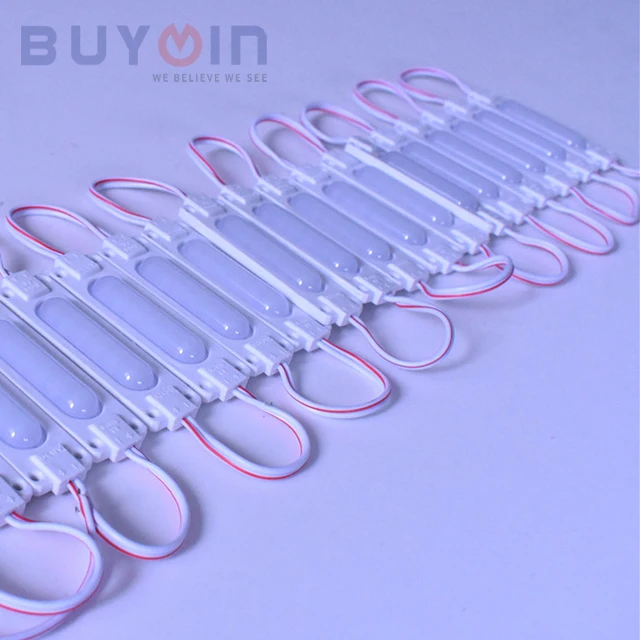 China Led Module Manufacture milk led modul SMD2835 for undercabinet lighting decorative DC12V 24V modul led COB